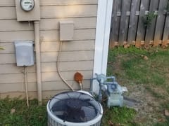 Fire and Ice Heating and Cooling