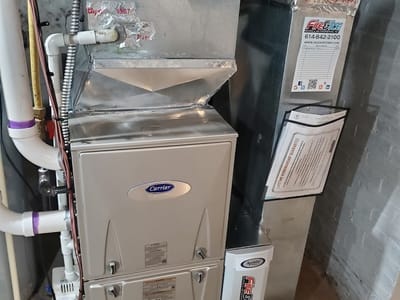 Fire & Ice Heating and Air Conditioning