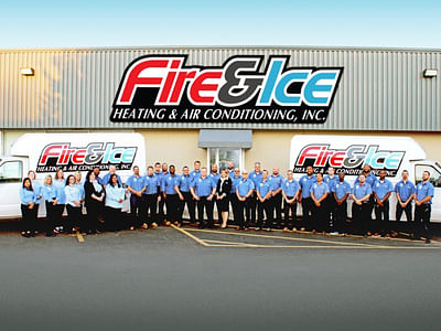 Fire & Ice Heating and Air Conditioning