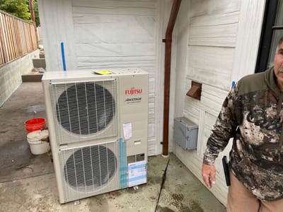 Fire & Ice Inc. Heating and Air Conditioning