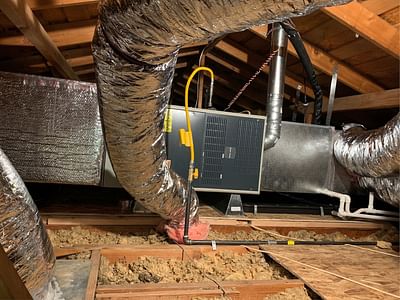 Fire-N-Ice Air Conditioning • Plumbing