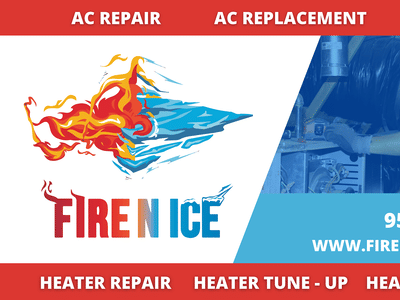 Fire-N-Ice Air Conditioning • Plumbing