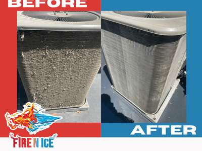 Fire-N-Ice Air Conditioning • Plumbing