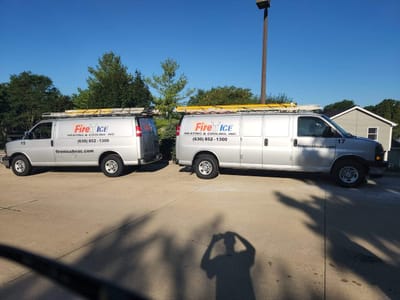 Fire 'n' Ice Heating & Cooling, Inc.