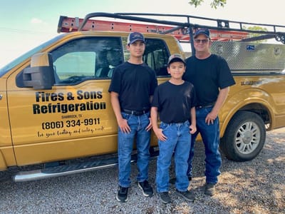 Fires & Sons Refrigeration