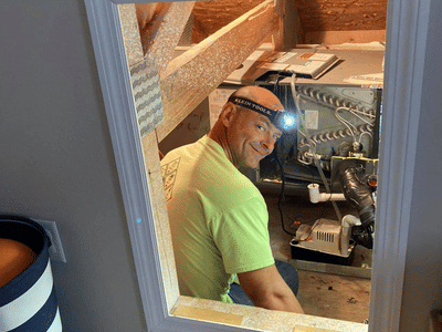 First and Foremost Heating and Air