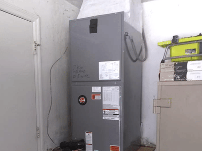 First and Foremost Heating and Air