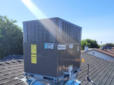 First and Last Heating & Air