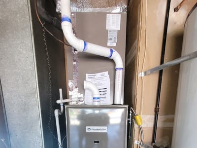 First and Last Heating & Air