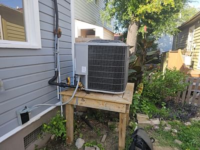 First Call Heating & Cooling