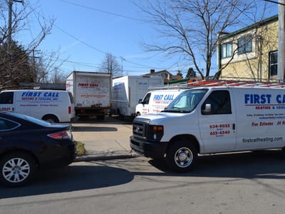 First Call Heating & Cooling