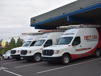 First Call Heating & Cooling