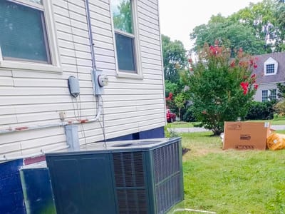 First Call Heatings & Cooling