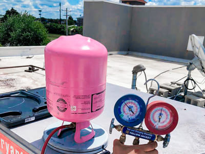 First Call Heatings & Cooling