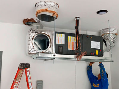 First Call Heatings & Cooling