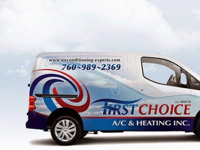 First Choice A/C & Heating Inc.