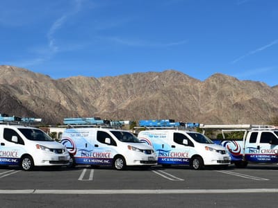 First Choice A/C & Heating Inc.