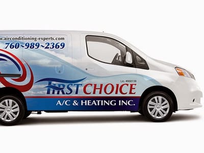 First Choice A/C & Heating Inc.