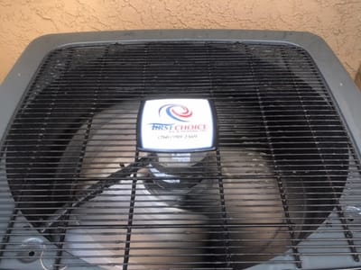 First Choice A/C & Heating Inc.