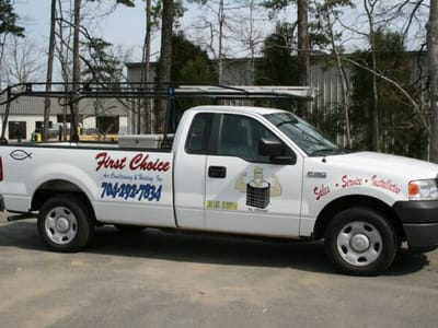 First Choice Air Conditioning & Heating, Inc