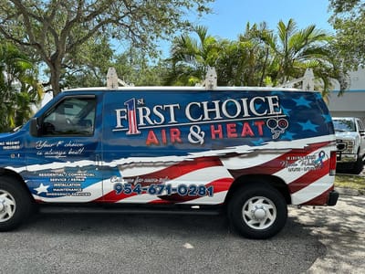 First Choice Air & Heat