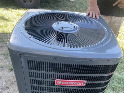 FIRST CHOICE HVAC