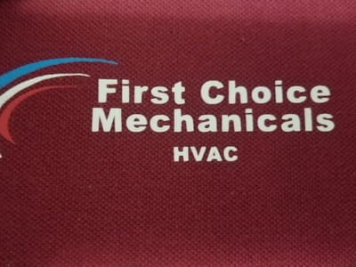 First Choice Mechanicals LLC