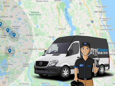 First Choice Plumbing Inc