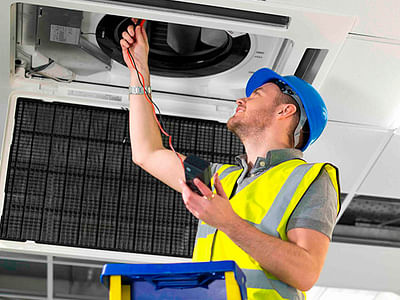 First Class Air & Central AC Repair