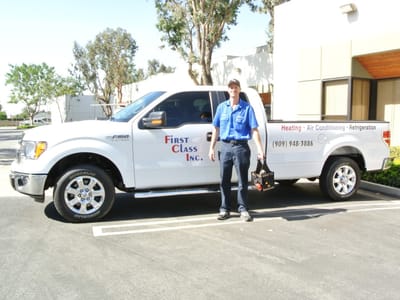 First Class Heating & Air Conditioning