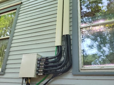 First Class Heating and Cooling