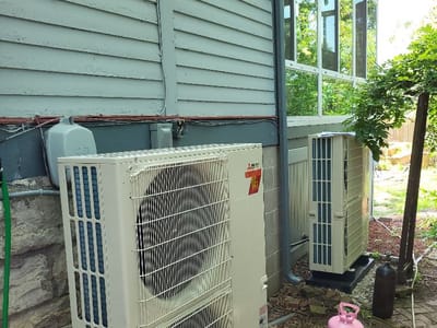 First Class Heating and Cooling