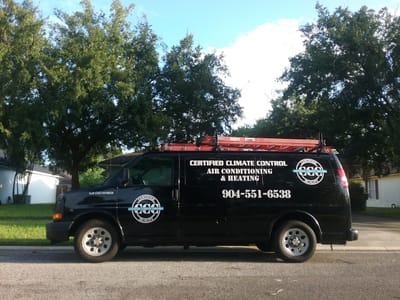 First Coast Climate Control