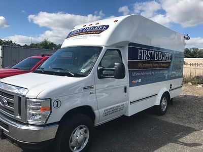 First Degree Air Conditioning - Heating & Plumbing