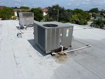 First Degree Air Conditioning, Inc.