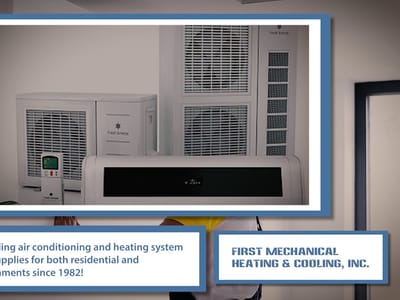 First Mechanical Heating and Cooling, Inc.