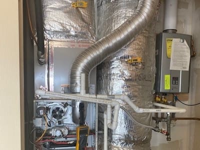 First Rate Plumbing Heating and Cooling Inc