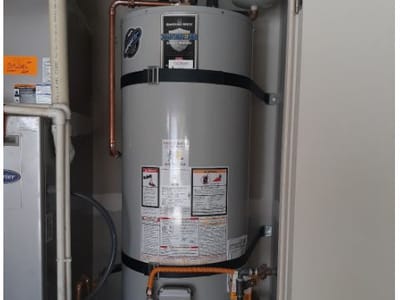 First Rate Plumbing Heating and Cooling Inc
