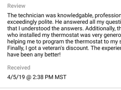 First Response Heating And Air