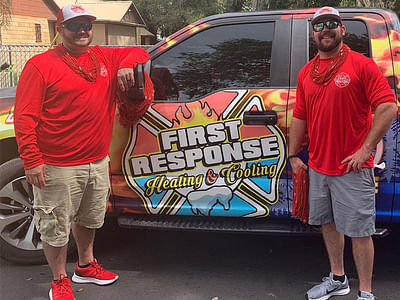 First Response Heating & Cooling