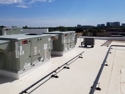 First Service Plumbing Heating and Air Conditioning