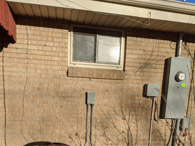 First String Heating