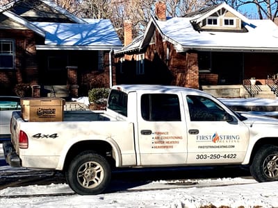 First String Heating