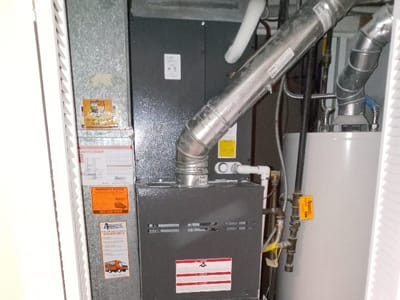 First String Heating