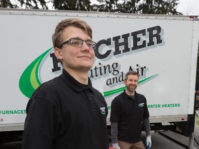 Fischer Heating and Air Conditioning