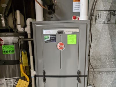 Fisher HVAC