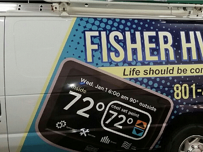 Fisher HVAC