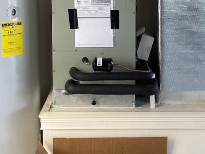 Fisher's Heat & Air Inc.