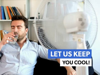 Fisher's Heat & Air Inc.