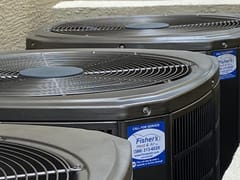 Fisher's Heat & Air Inc.